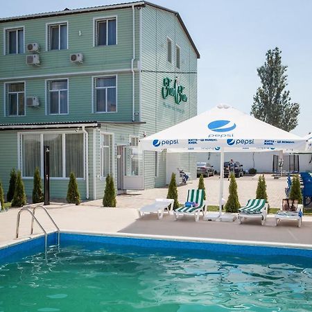 Fanfan Hotel Odessa Ngoại thất bức ảnh