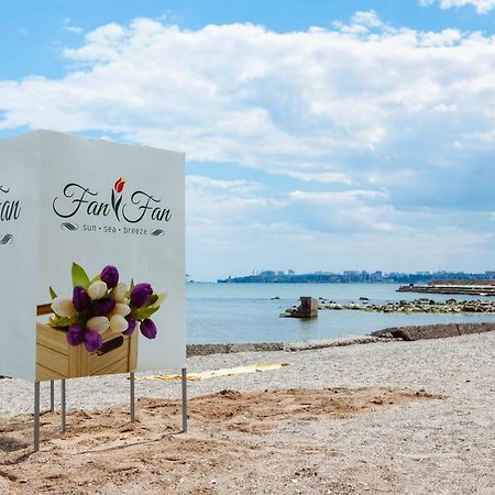 Fanfan Hotel Odessa Ngoại thất bức ảnh