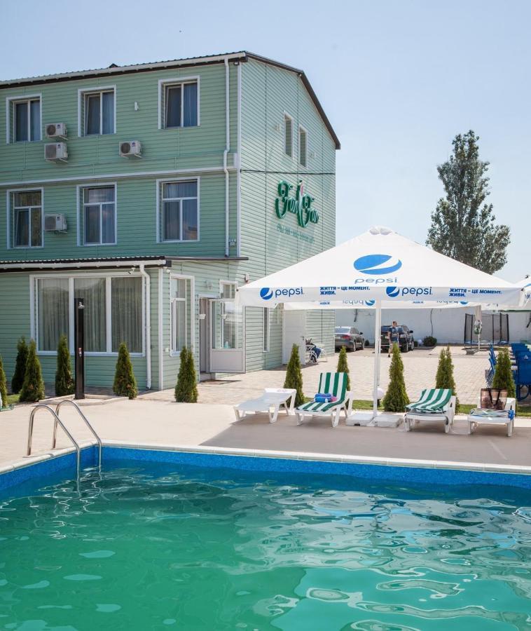Fanfan Hotel Odessa Ngoại thất bức ảnh