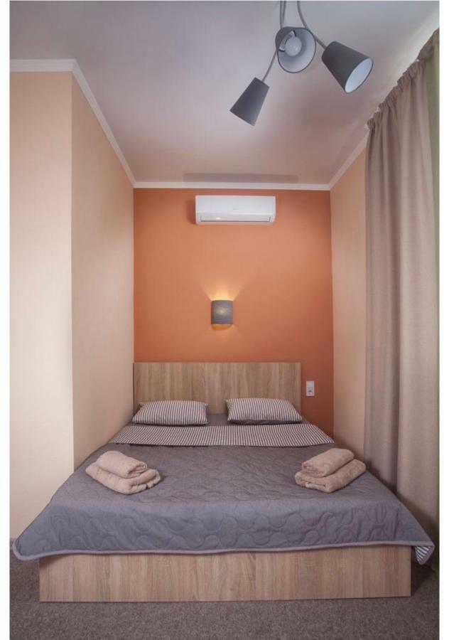 Fanfan Hotel Odessa Ngoại thất bức ảnh