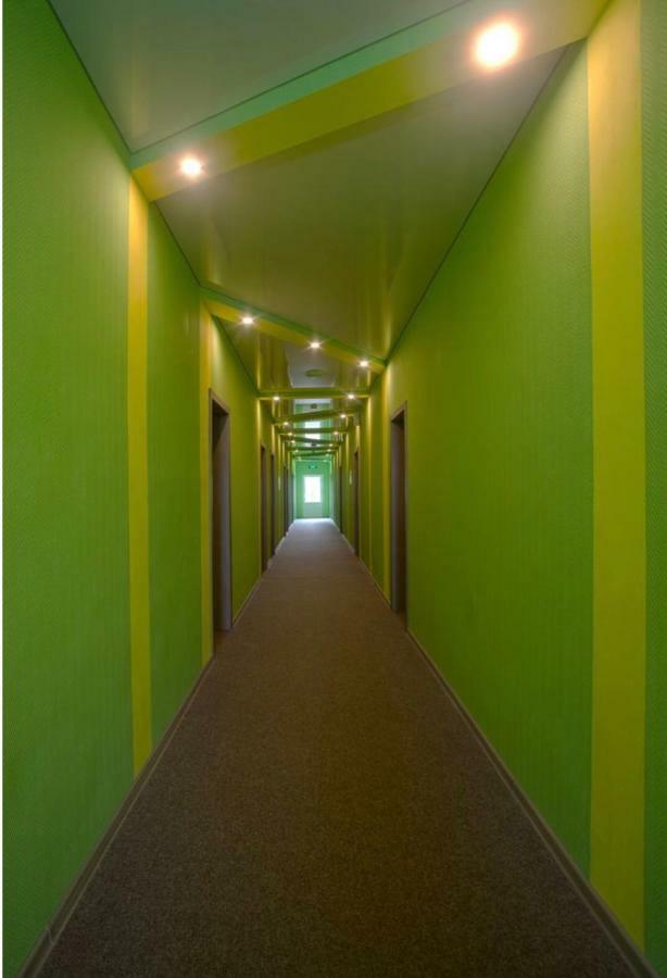 Fanfan Hotel Odessa Ngoại thất bức ảnh
