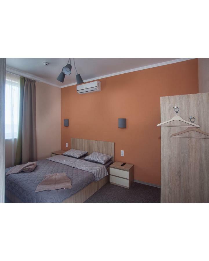 Fanfan Hotel Odessa Ngoại thất bức ảnh