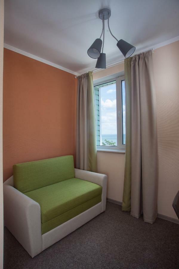 Fanfan Hotel Odessa Ngoại thất bức ảnh