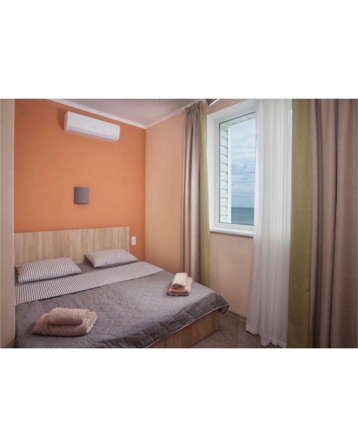 Fanfan Hotel Odessa Ngoại thất bức ảnh