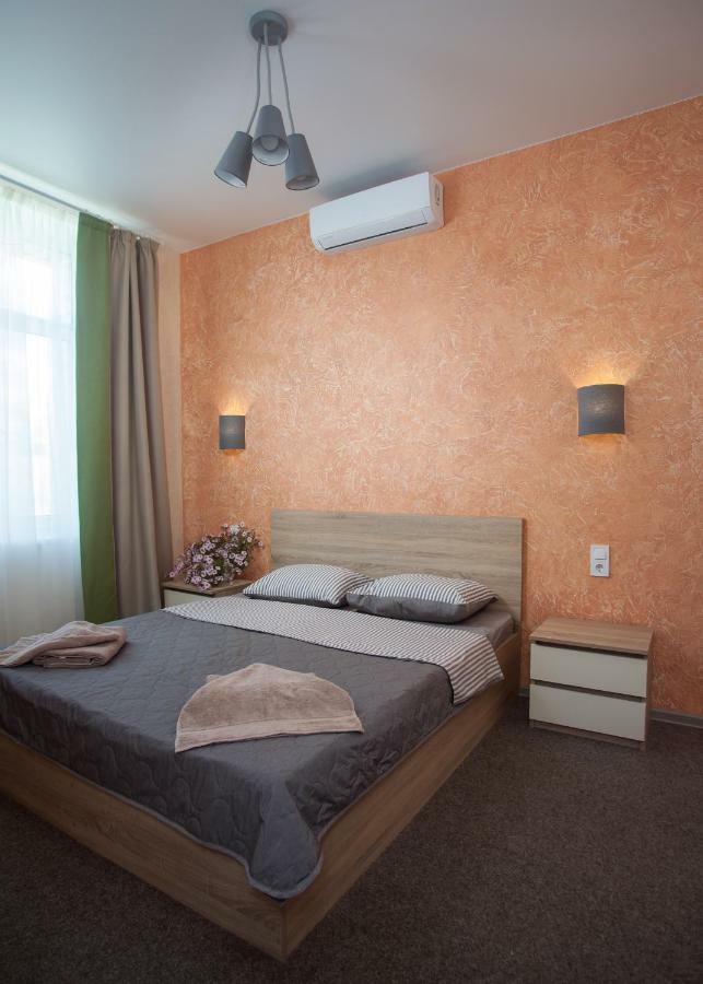 Fanfan Hotel Odessa Ngoại thất bức ảnh