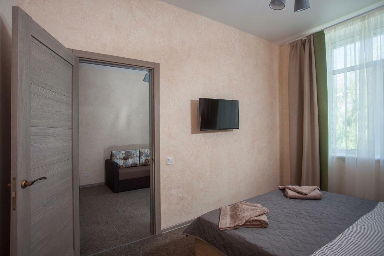 Fanfan Hotel Odessa Ngoại thất bức ảnh