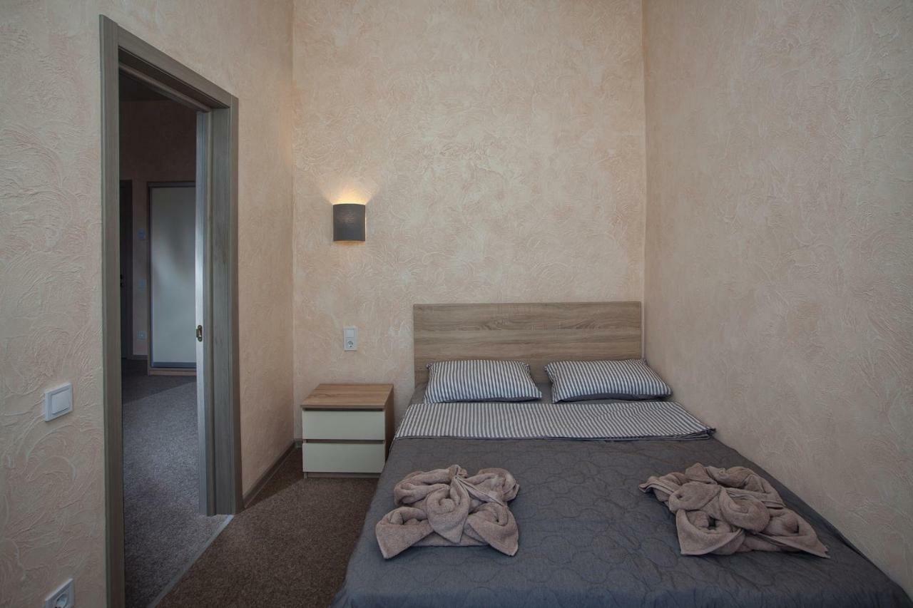 Fanfan Hotel Odessa Ngoại thất bức ảnh