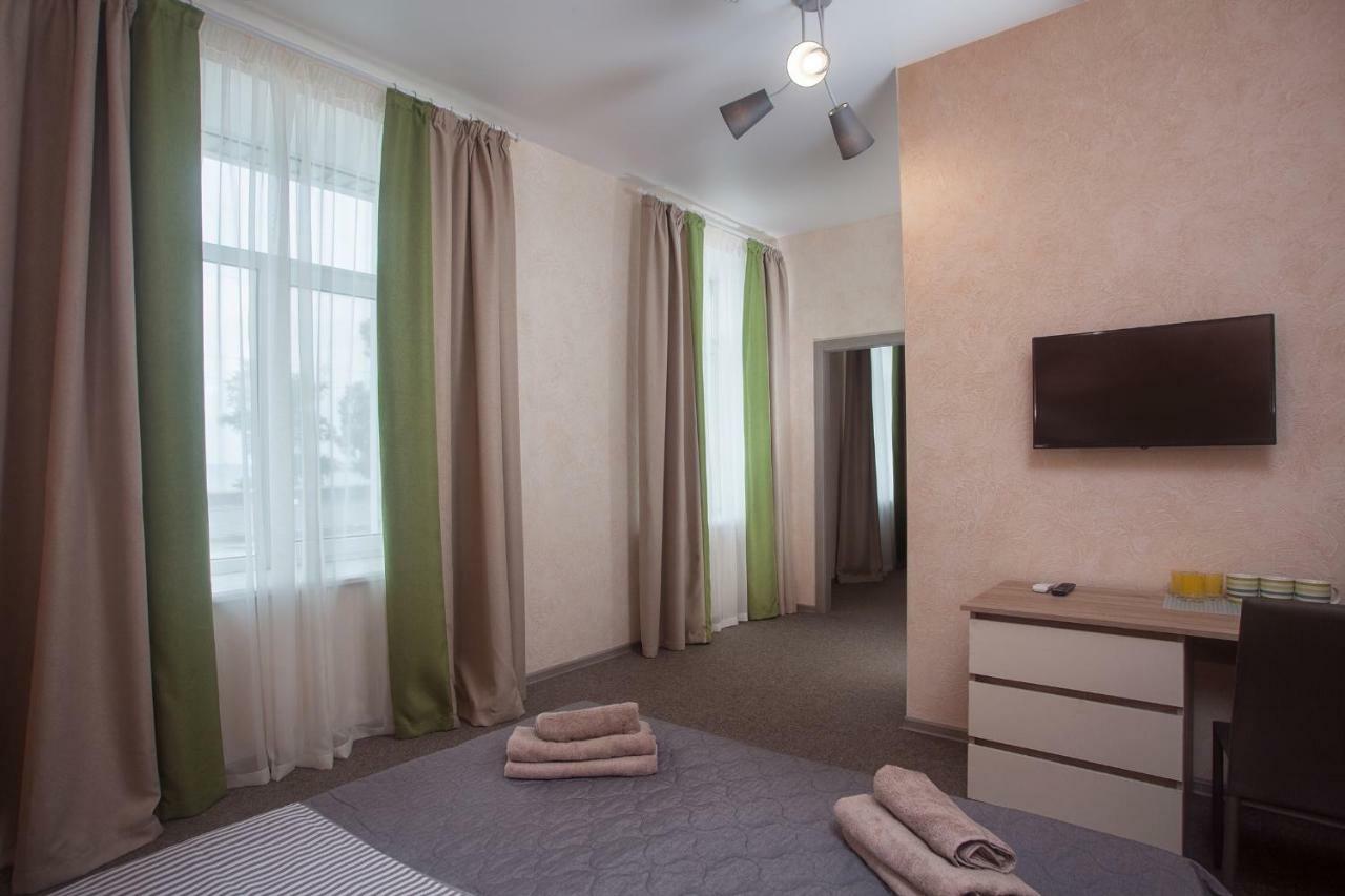 Fanfan Hotel Odessa Ngoại thất bức ảnh