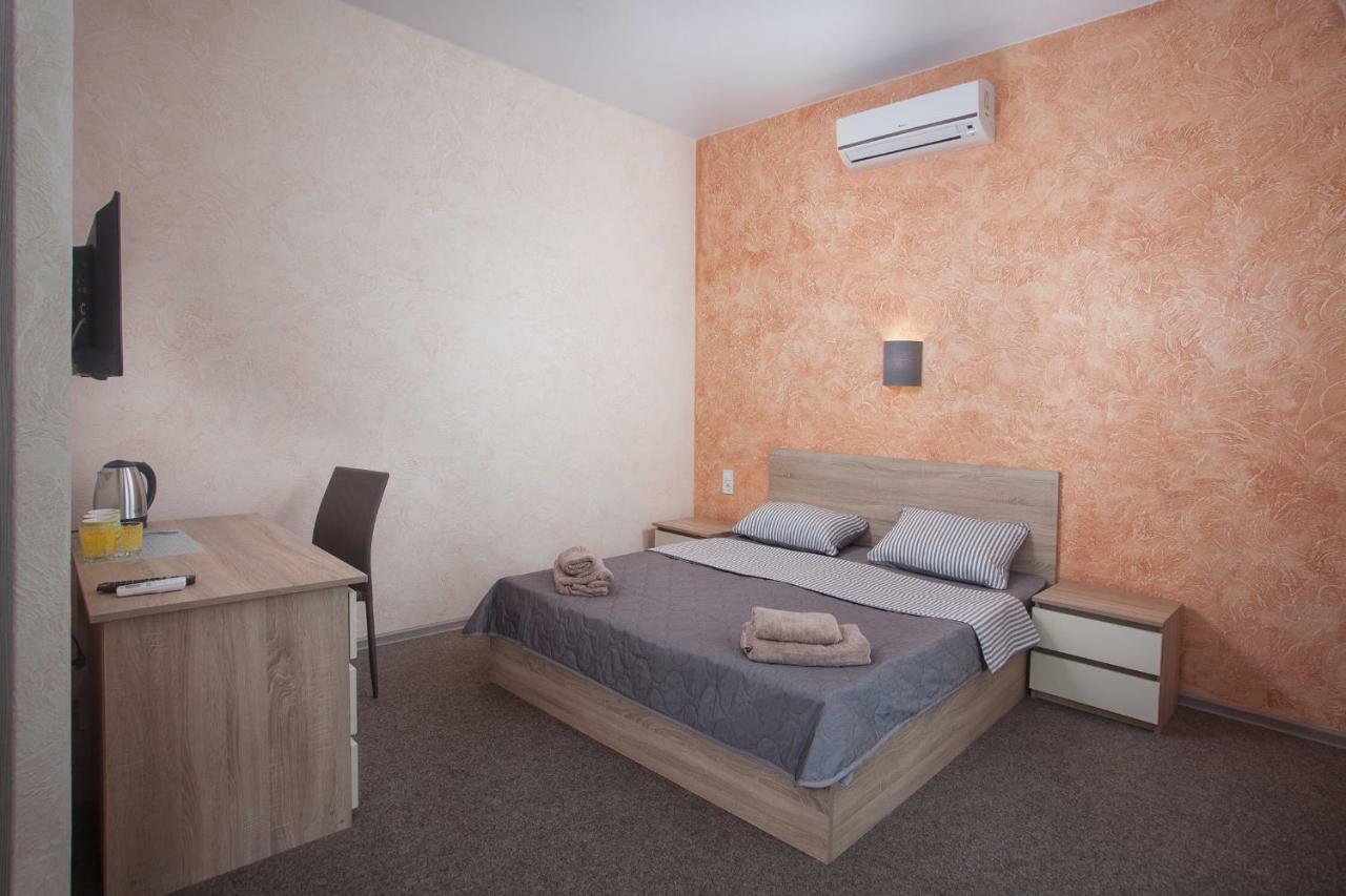 Fanfan Hotel Odessa Ngoại thất bức ảnh