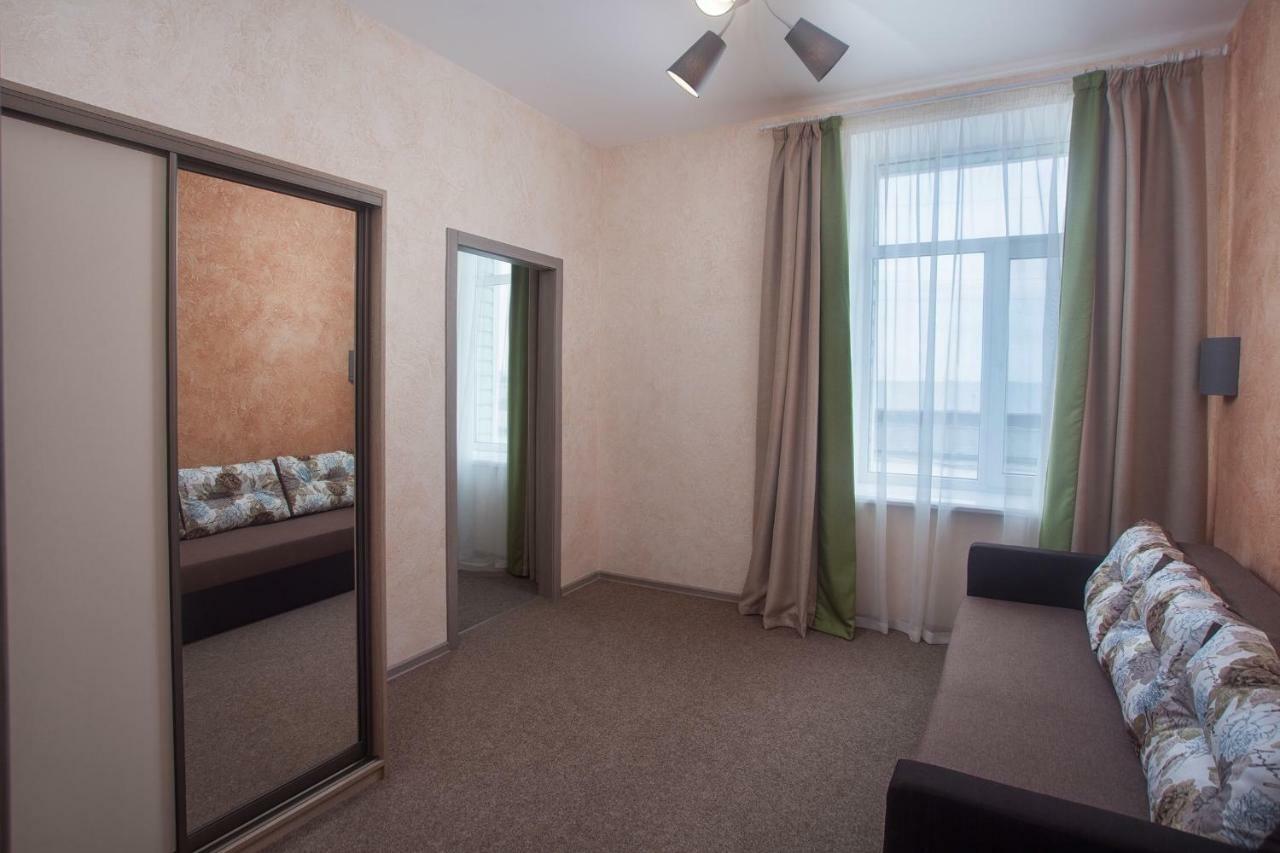 Fanfan Hotel Odessa Ngoại thất bức ảnh