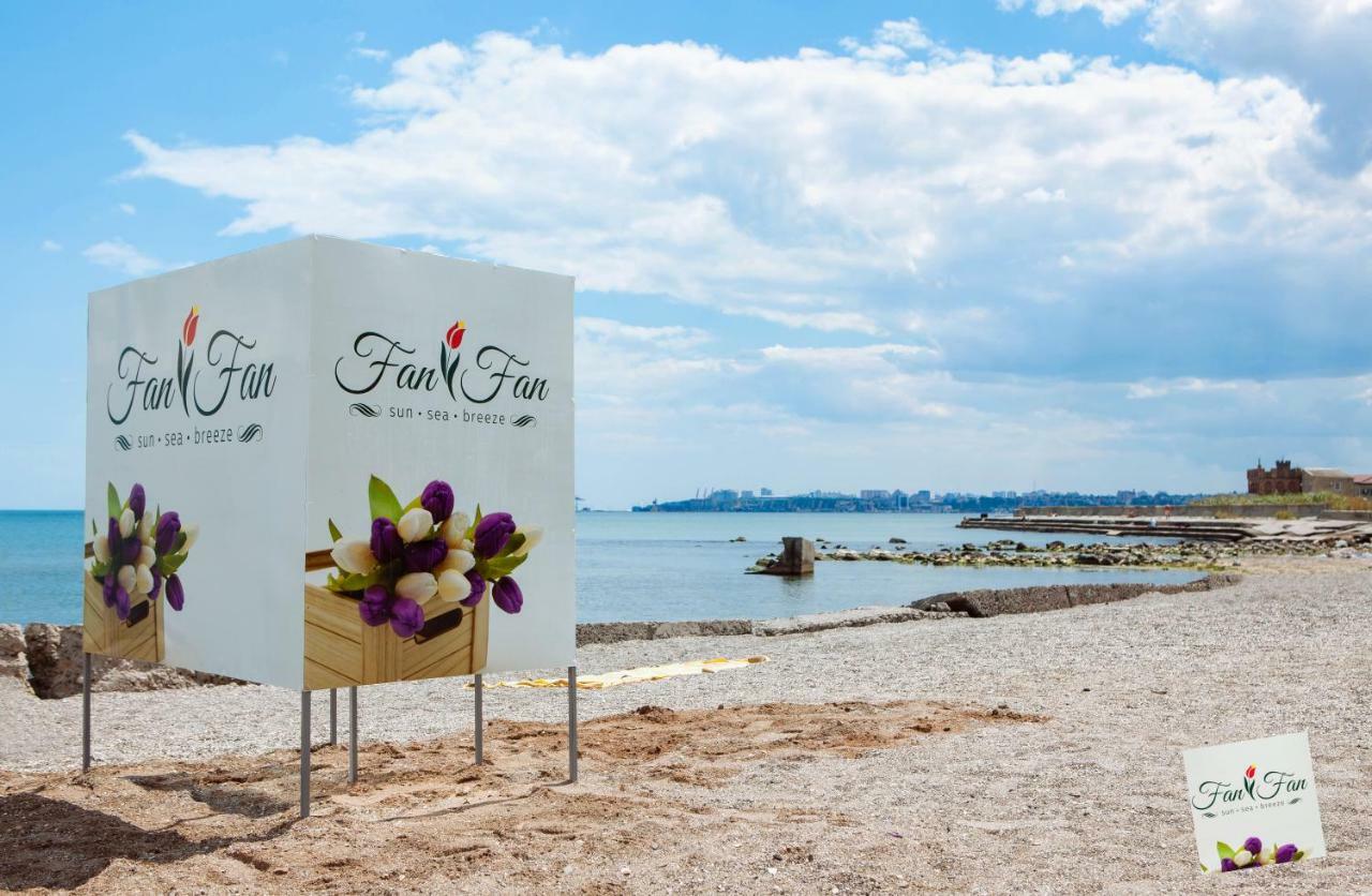 Fanfan Hotel Odessa Ngoại thất bức ảnh